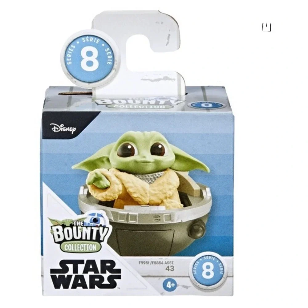 Star Wars The Bounty Collection Series 8 #43 New 2024 wave SEALED‎ Baby Yoda